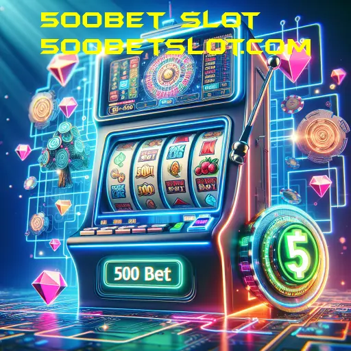 Descubra as Últimas Novidades no Mundo das Slots com 500bet