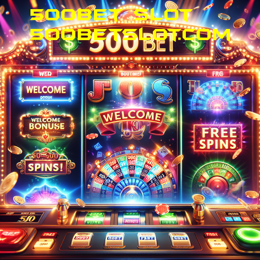 500bet slot