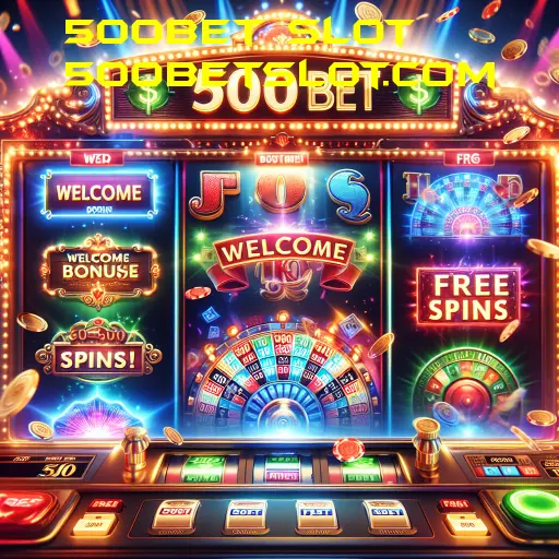 Descubra as Melhores Promoções do 500bet Slot